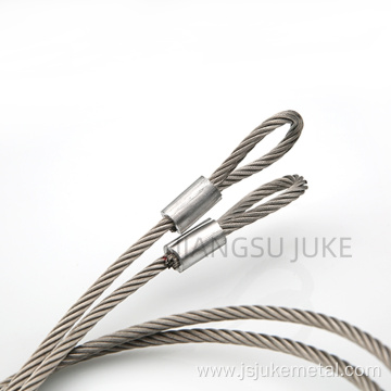 304/316/316L stainless steel wire rope